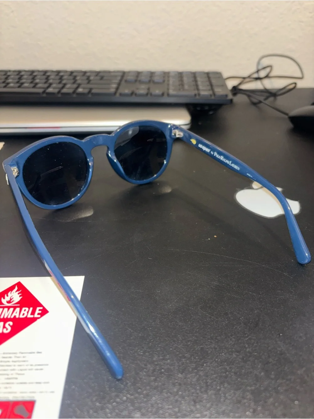 Polo Ralph Lauren stylish blue